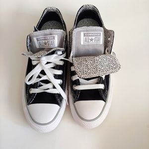 Converse Chuck Taylor Double Tongue size 7